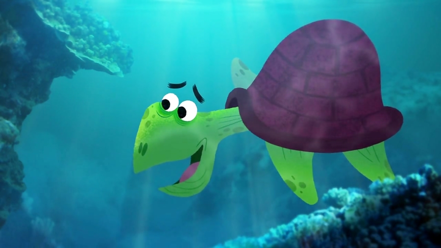 انیمیشن از رُبات سخنگو بپرس - فصل 1 قسمت 1